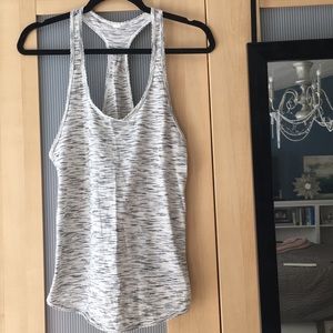 Lululemon razor back tank
